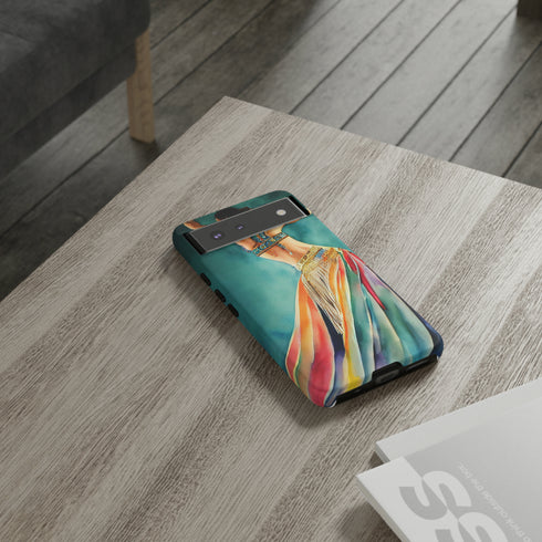 TEMPLATE: Impact Resistant Phone Case